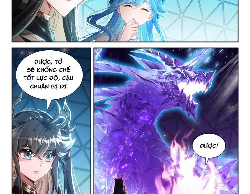 chung cực đấu la Chapter 553 - Trang 2