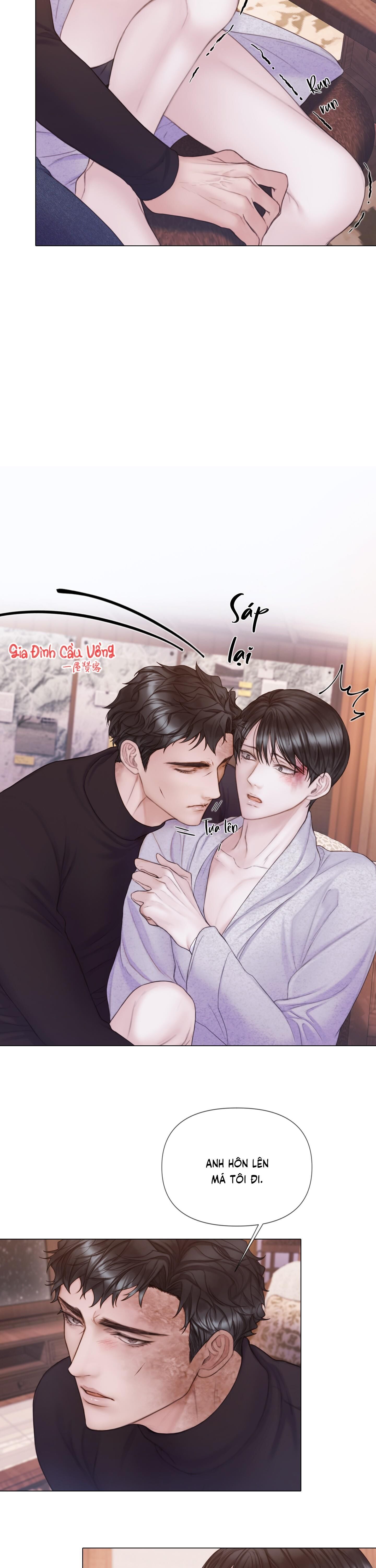 Mary Jane Chapter 18 18+ - Trang 1