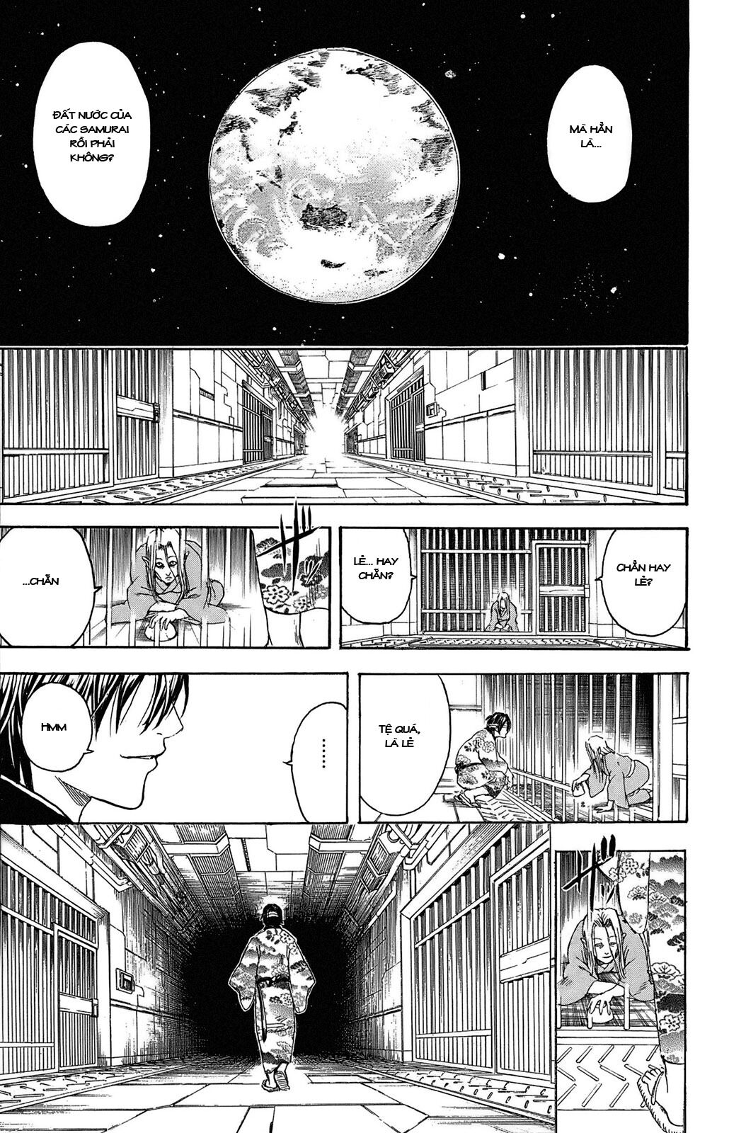 gintama Chapter 311 - Next chương 312