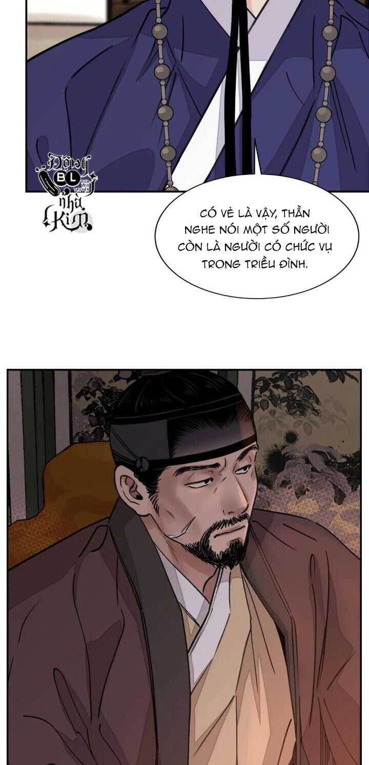 kiếm hoa Chapter 13 - Trang 1