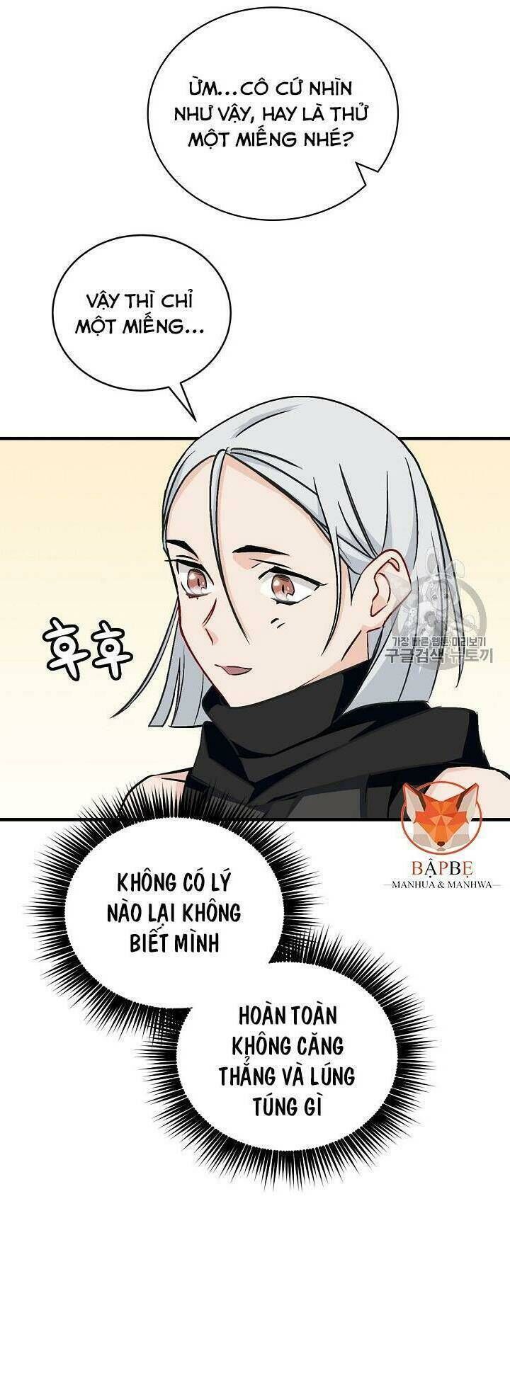 Level Up Chỉ Bằng Cách Ăn Cơm Chapter 25 - Next Chapter 26