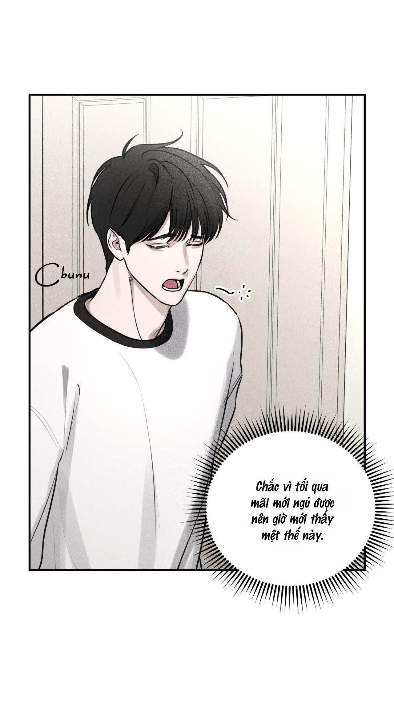 (Cbunu) Gấu Teddy Thân Yêu Chapter 2 - Trang 2