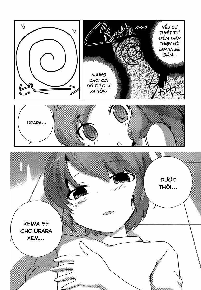 The World God Only Knows - Kami nomi zo Shiru Sekai Chapter 208 - Trang 2