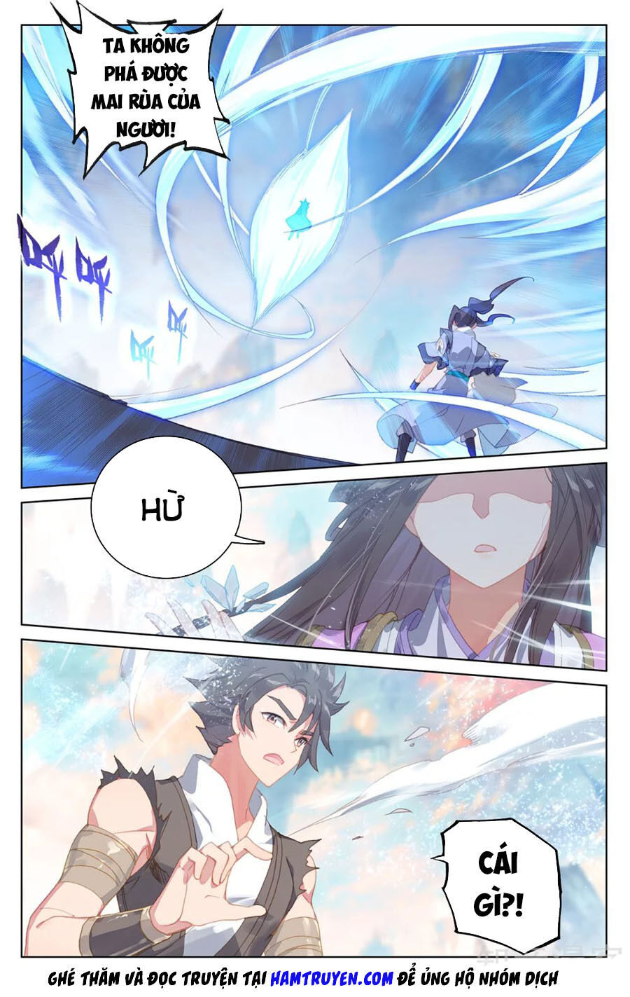 nguyên tôn Chapter 219 - Trang 2