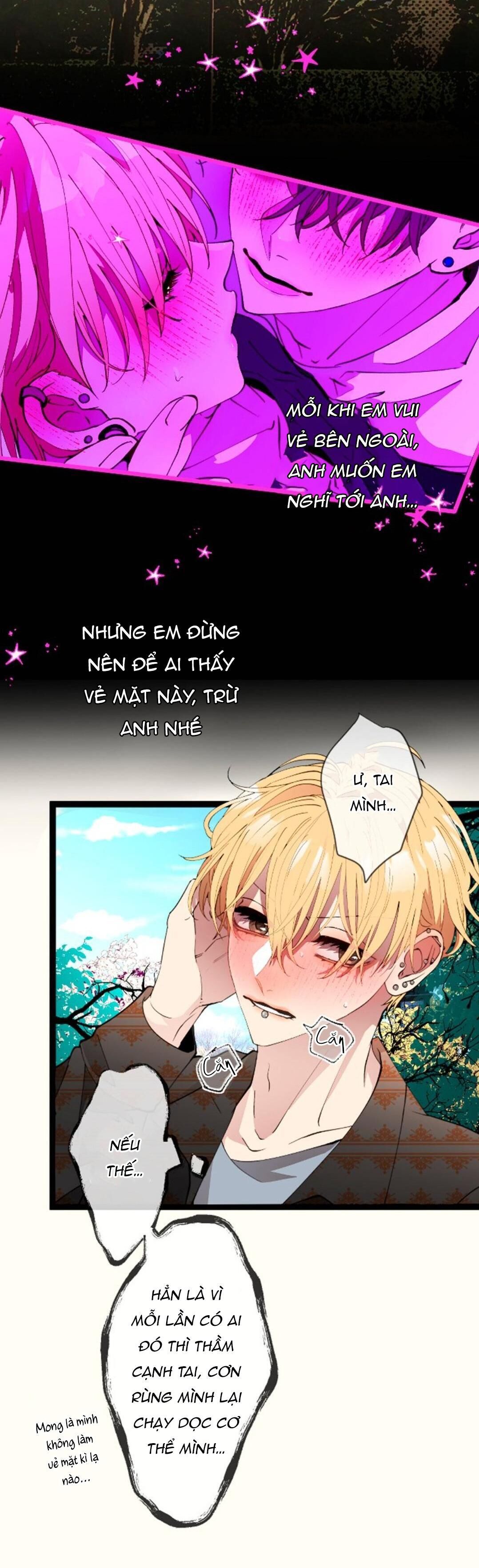 kẻ theo dõi biến thái của tôi Chapter 89 - Trang 2