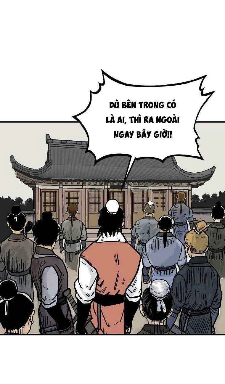 hỏa sơn quyền Chapter 54 - Trang 2