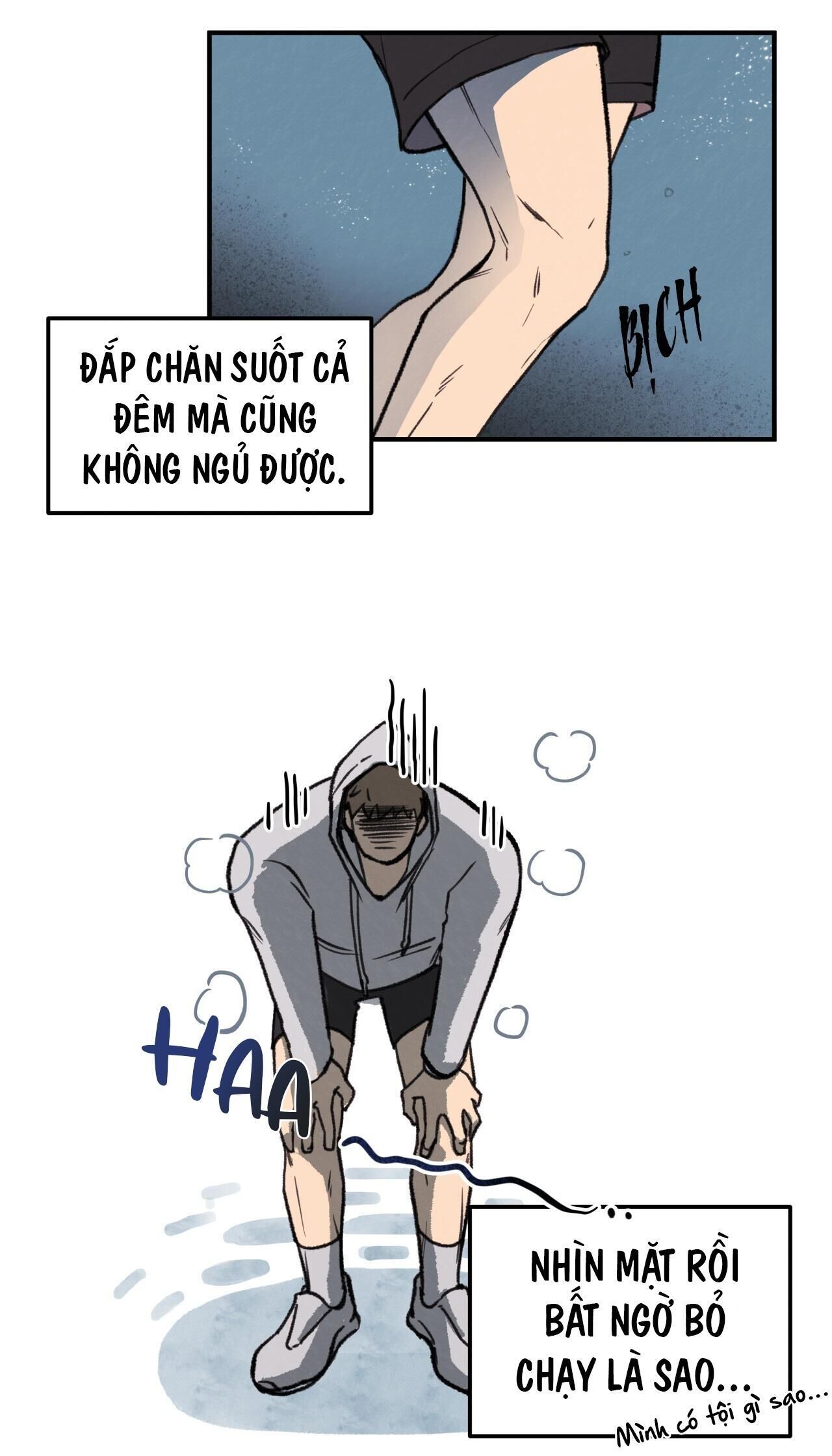 mật gấu Chapter 2 - Next Chương 3