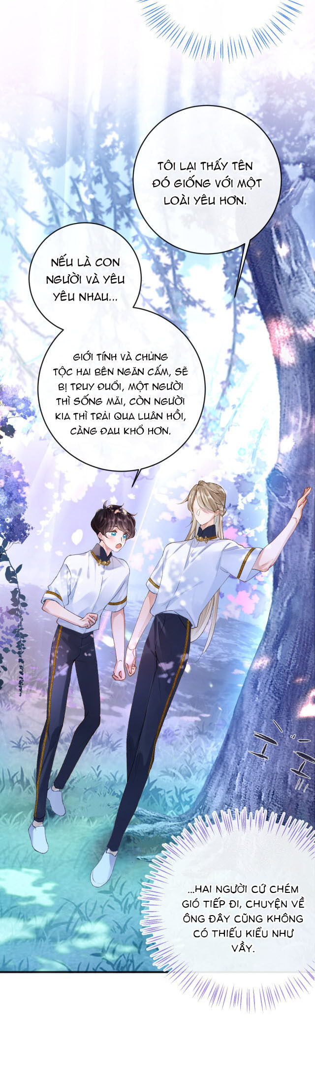 Bị Cửu Vĩ Hồ Bắt Nạt Sau Giờ Học Chapter 7 - Next Chapter 8