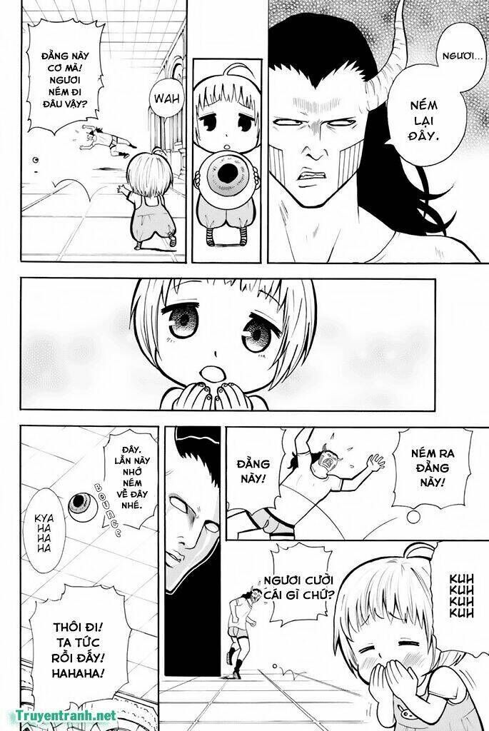 SodateChimaou Chapter 3 - Trang 2