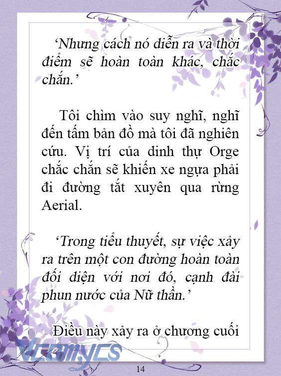 [novel] làm ác nữ bộ không tốt sao? Chương 158 - Trang 2