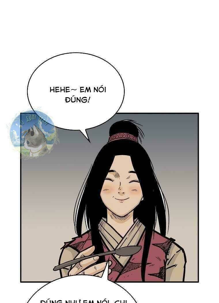 hỏa sơn quyền Chapter 70 - Trang 2