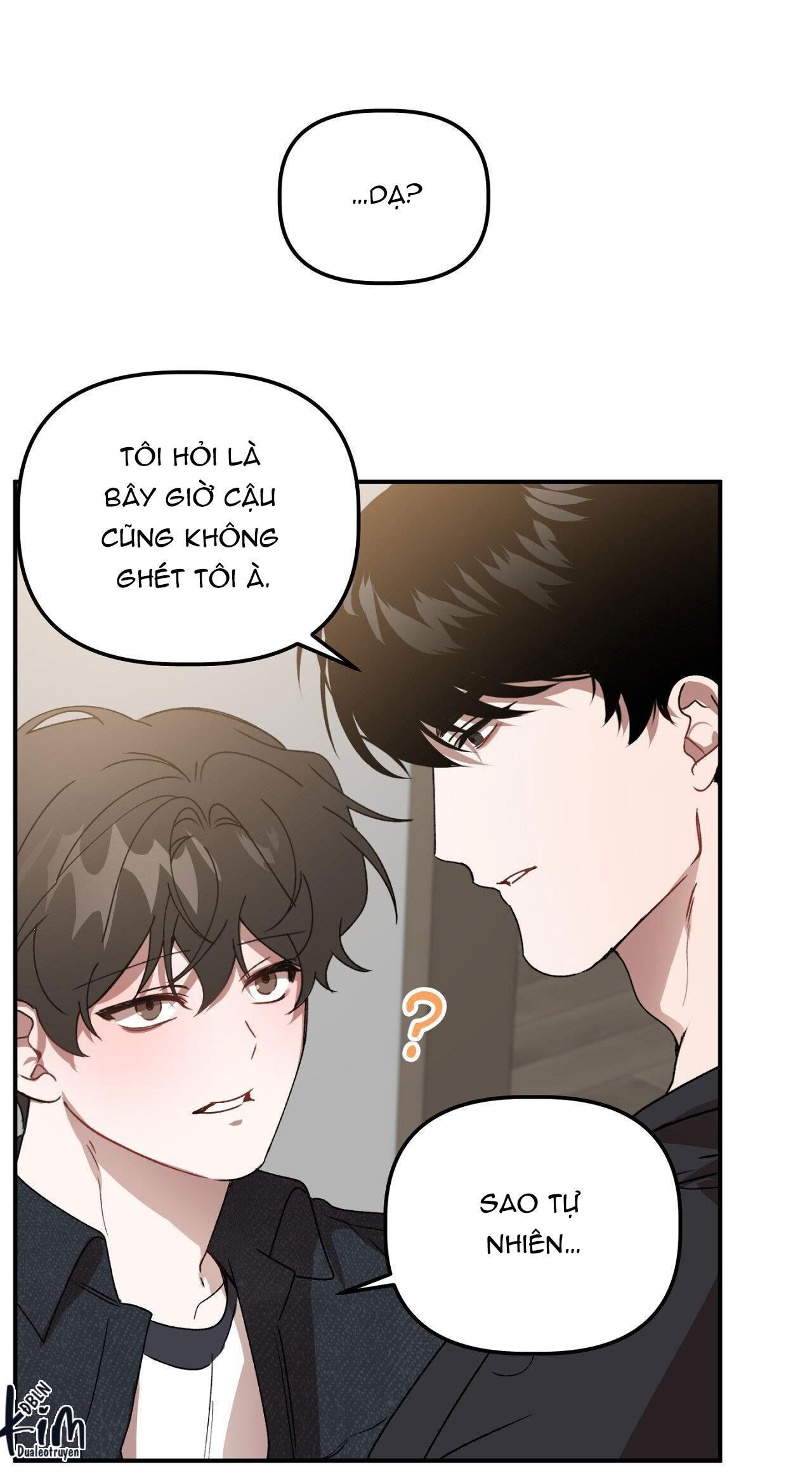 ĐÃ HIỂU CHƯA Chapter 70 - Trang 1