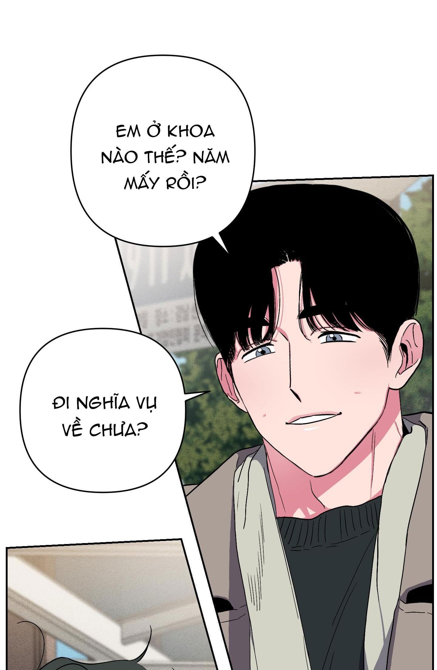 anh, hình như em tăng cân rồi Chapter 27 - Next Chapter 27