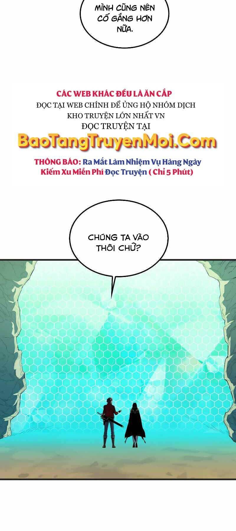 tôi thăng cấp trong lúc ngủ chapter 32 - Trang 2