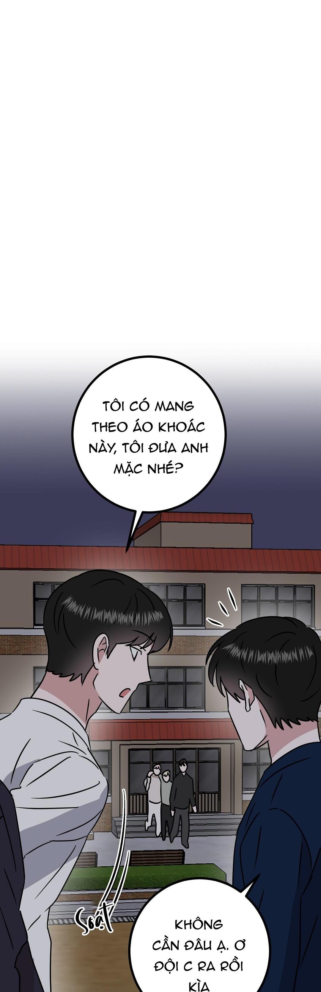 nhà tôi thành phim trường mất rồi Chapter 14 - Trang 2