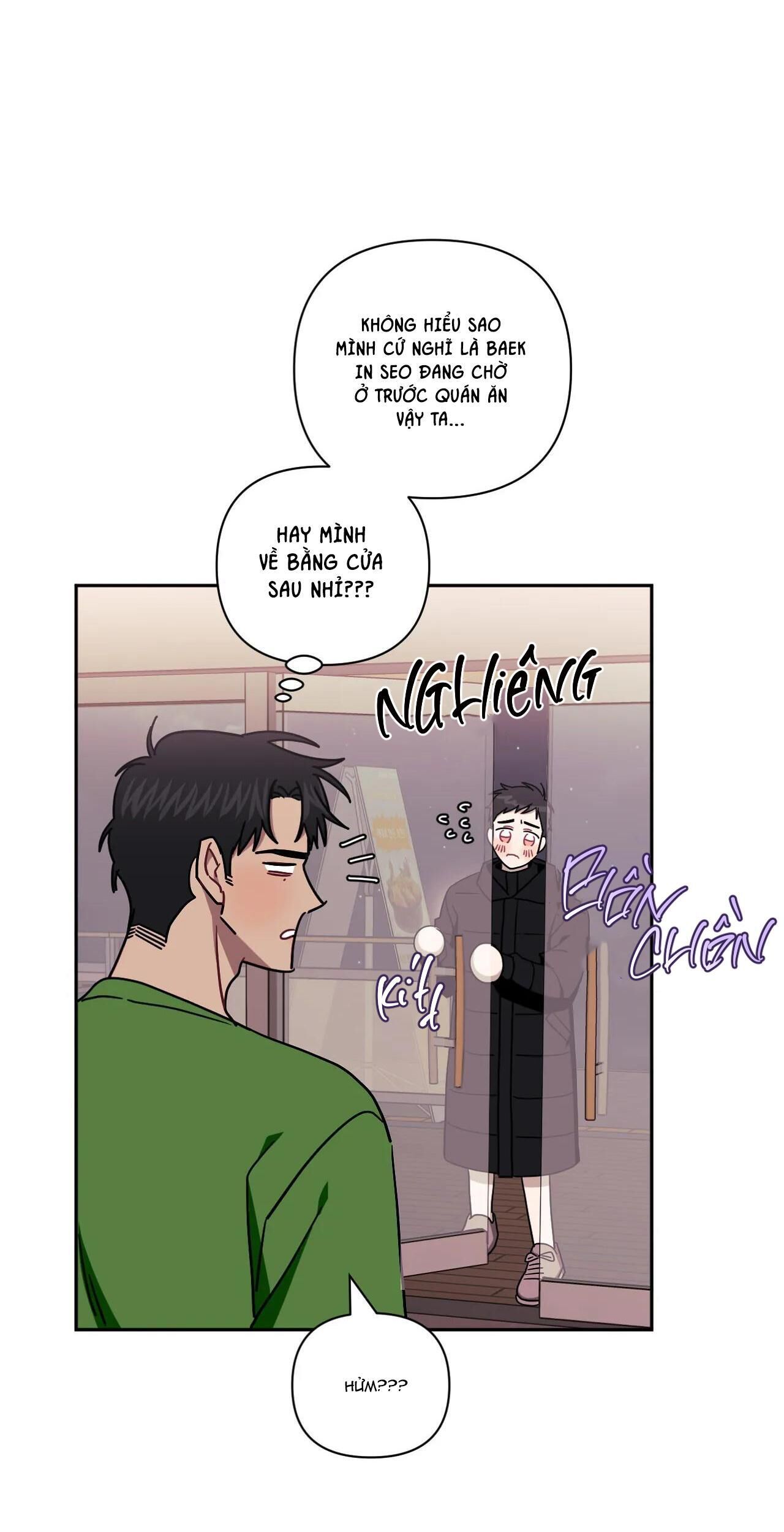 hơn cả bạn bè Chapter 38 - Trang 2