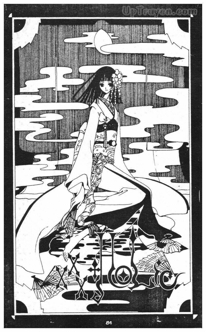 xxxHoLic - Hành Trình Bí Ẩn Chapter 6 - Trang 2