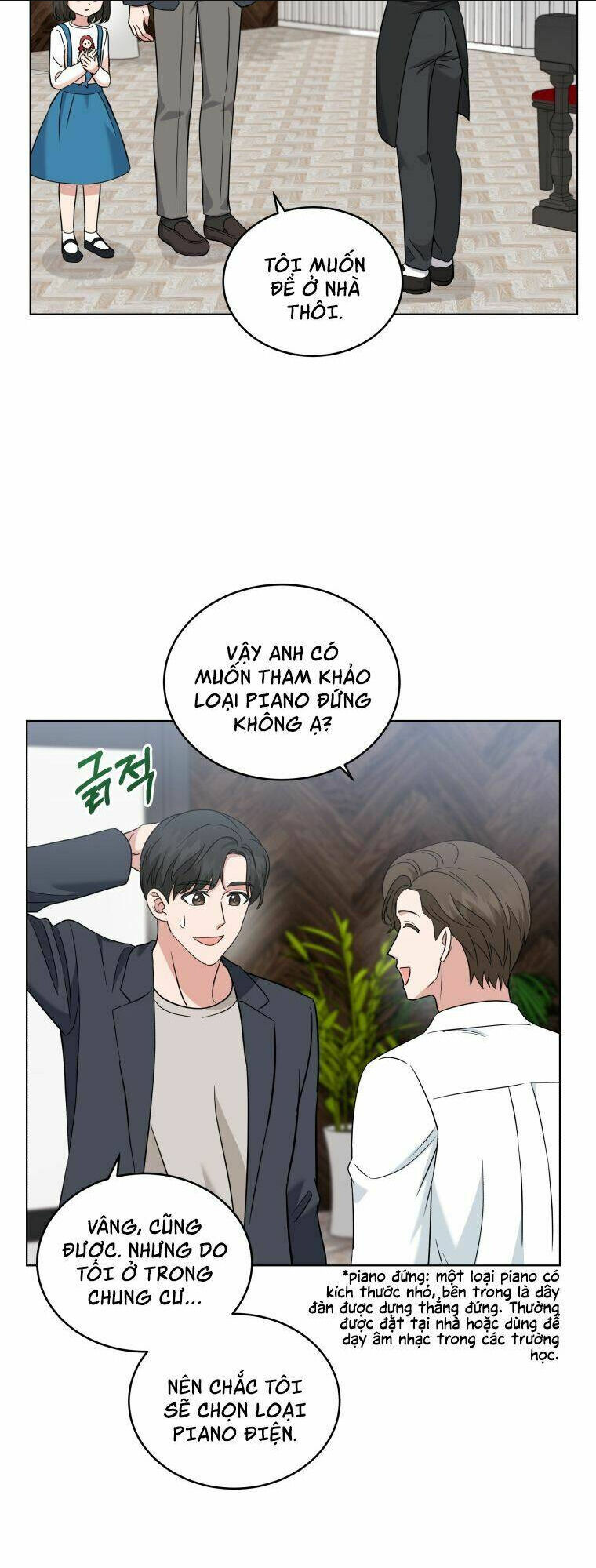 con gái tôi là một thiên tài âm nhạc chapter 23 - Next chapter 24