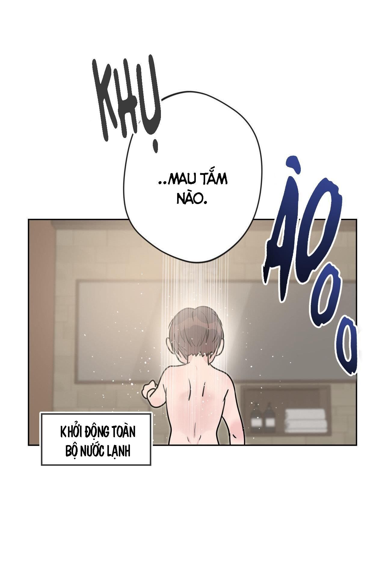 nụ hôn thiên thần Chapter 5 - Trang 1