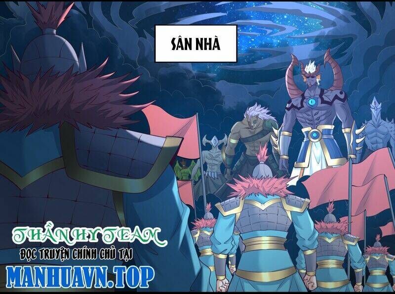 ta bị nhốt tại cùng một ngày mười vạn năm chapter 353 - Trang 2