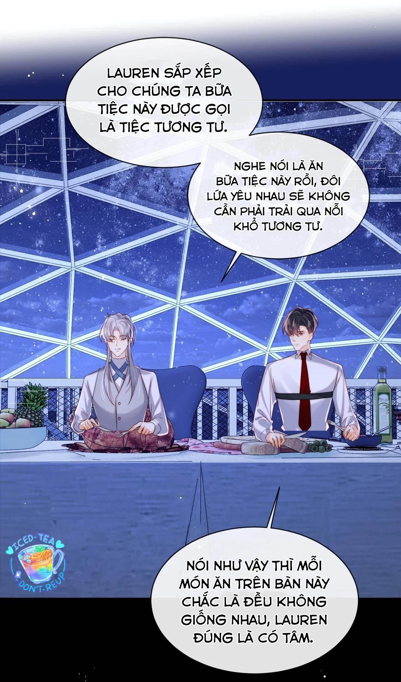 các nguyên soái đồng loạt đòi ly hôn Chapter 53 - Next 