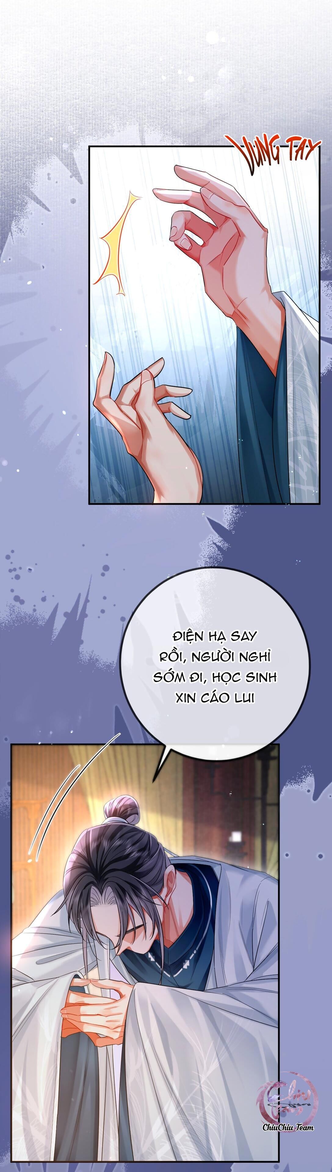 ôn hương diễm ngọc Chapter 9 - Next 10