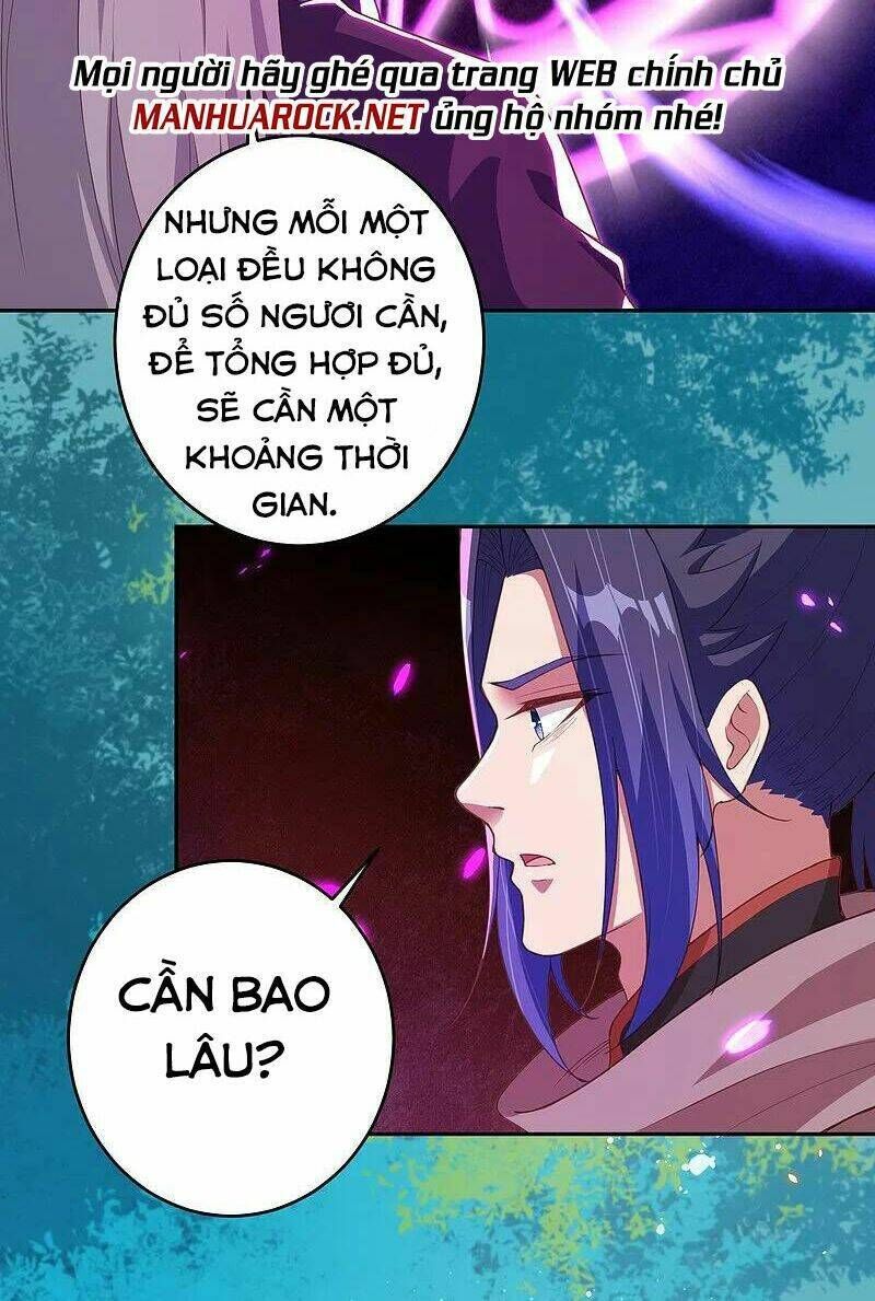 nghịch thiên tà thần chapter 402 - Trang 2