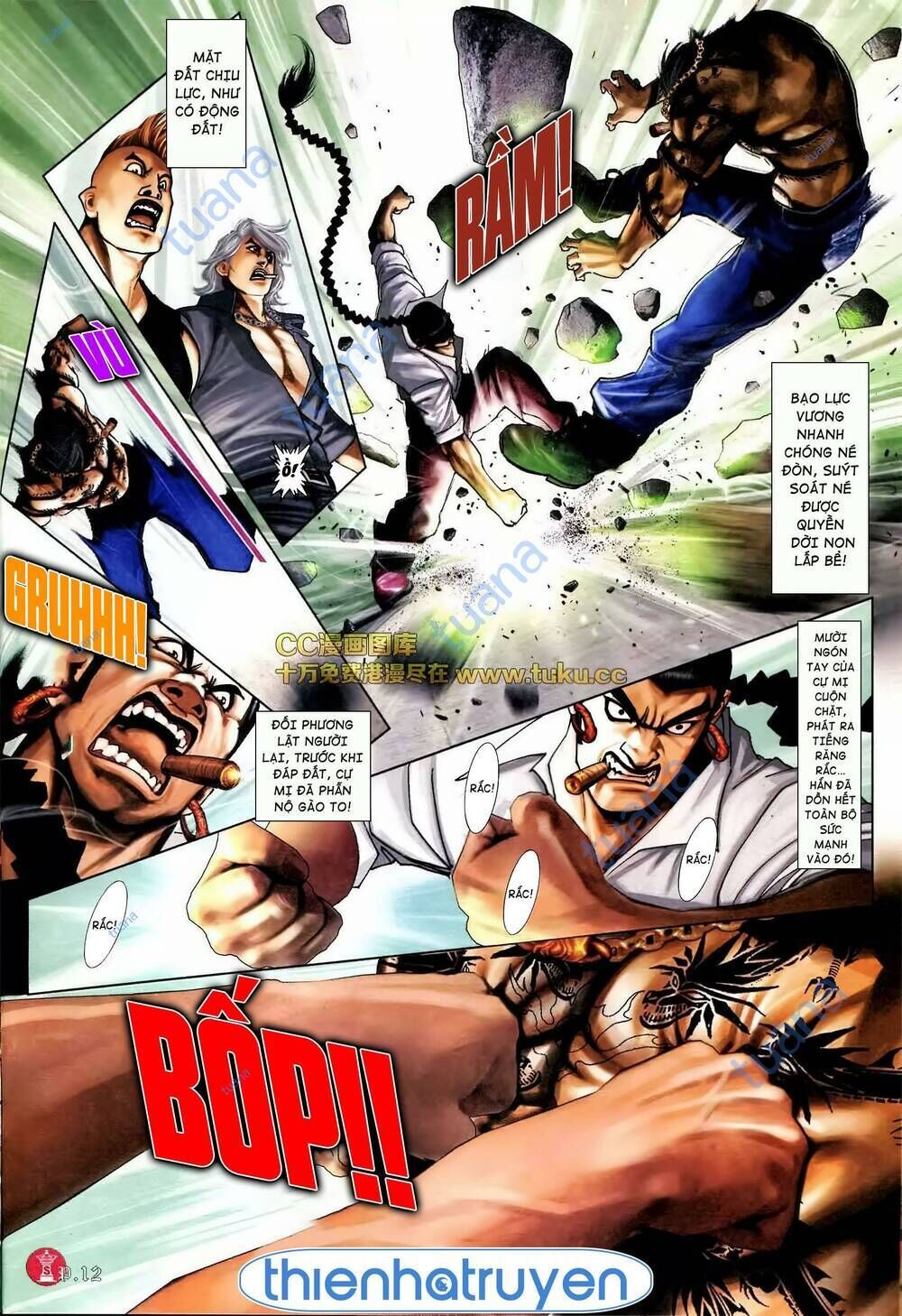 hỏa vũ diệu dương chapter 570 - Next chapter 571