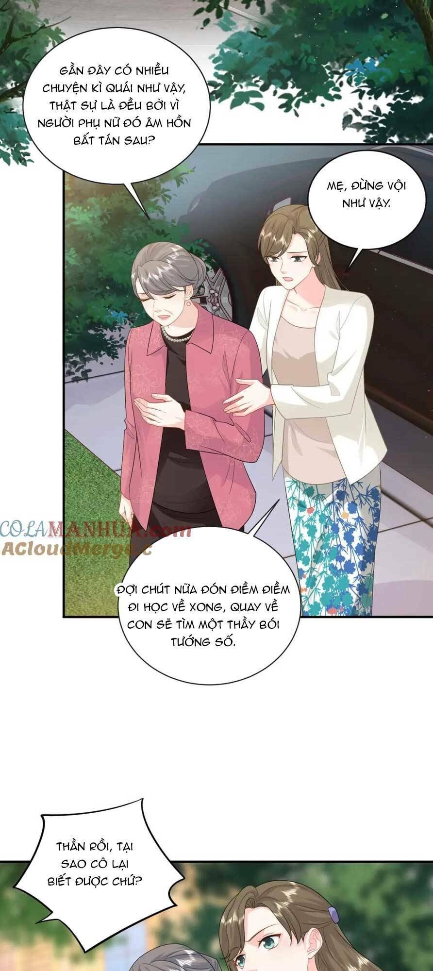 bé rồng đột kích! mami vừa cay vừa độc chapter 51 - Trang 1