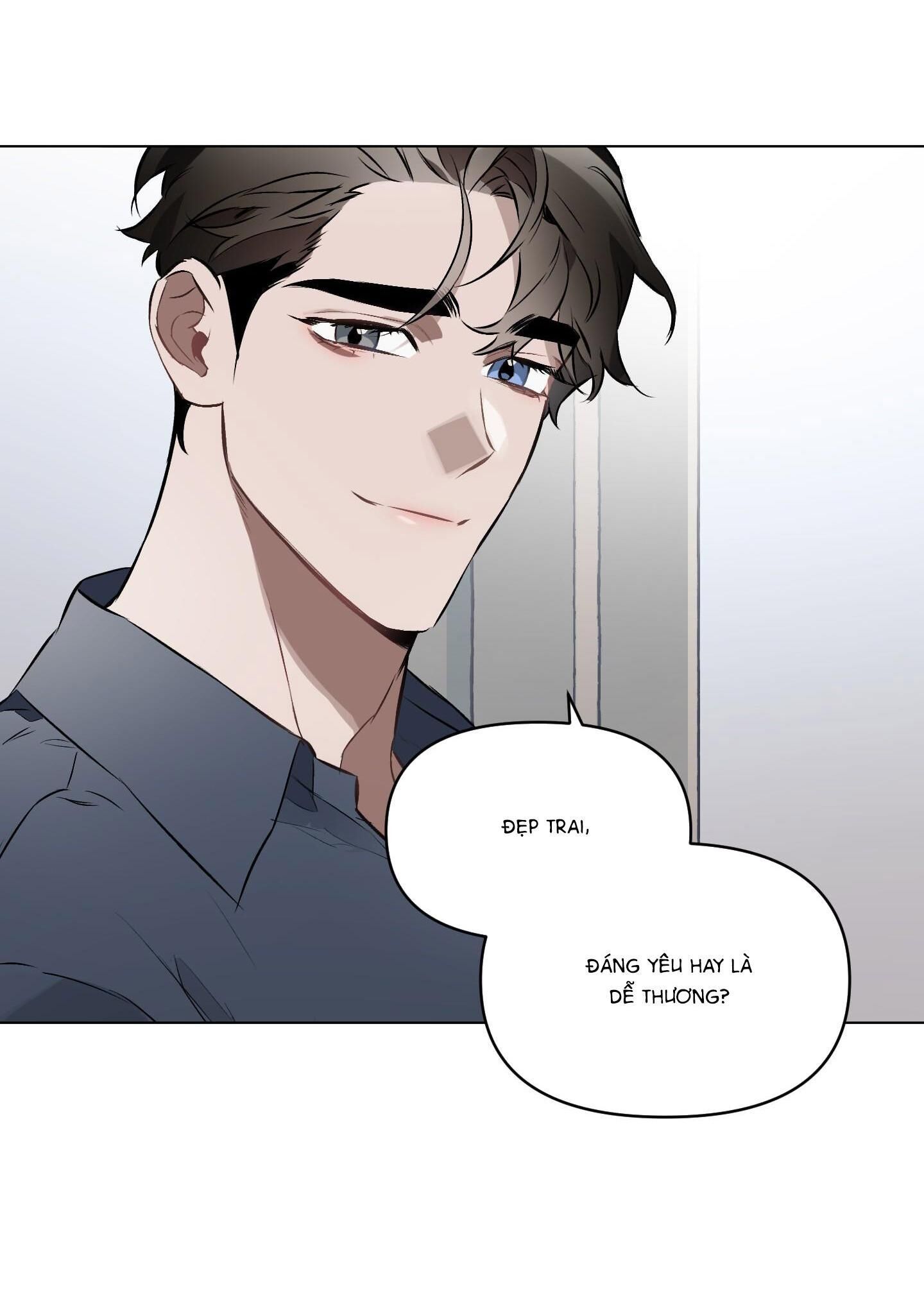 (CBunu) Định Tên Mối Quan Hệ Chapter 9 - Next Chapter 10 H