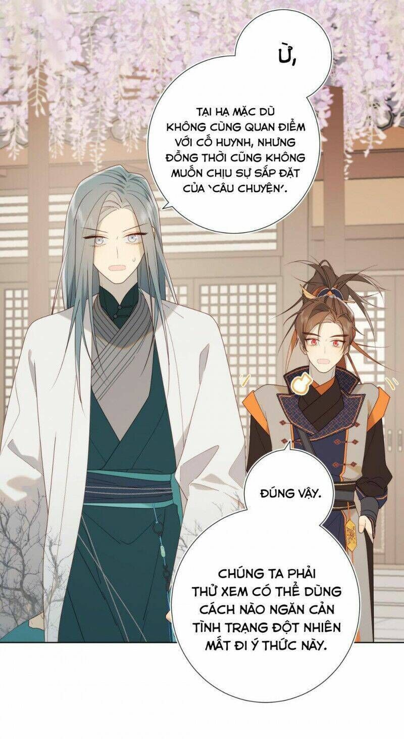 ác nữ cự tuyệt cua nam chính chapter 61 - Next Chapter 61.5