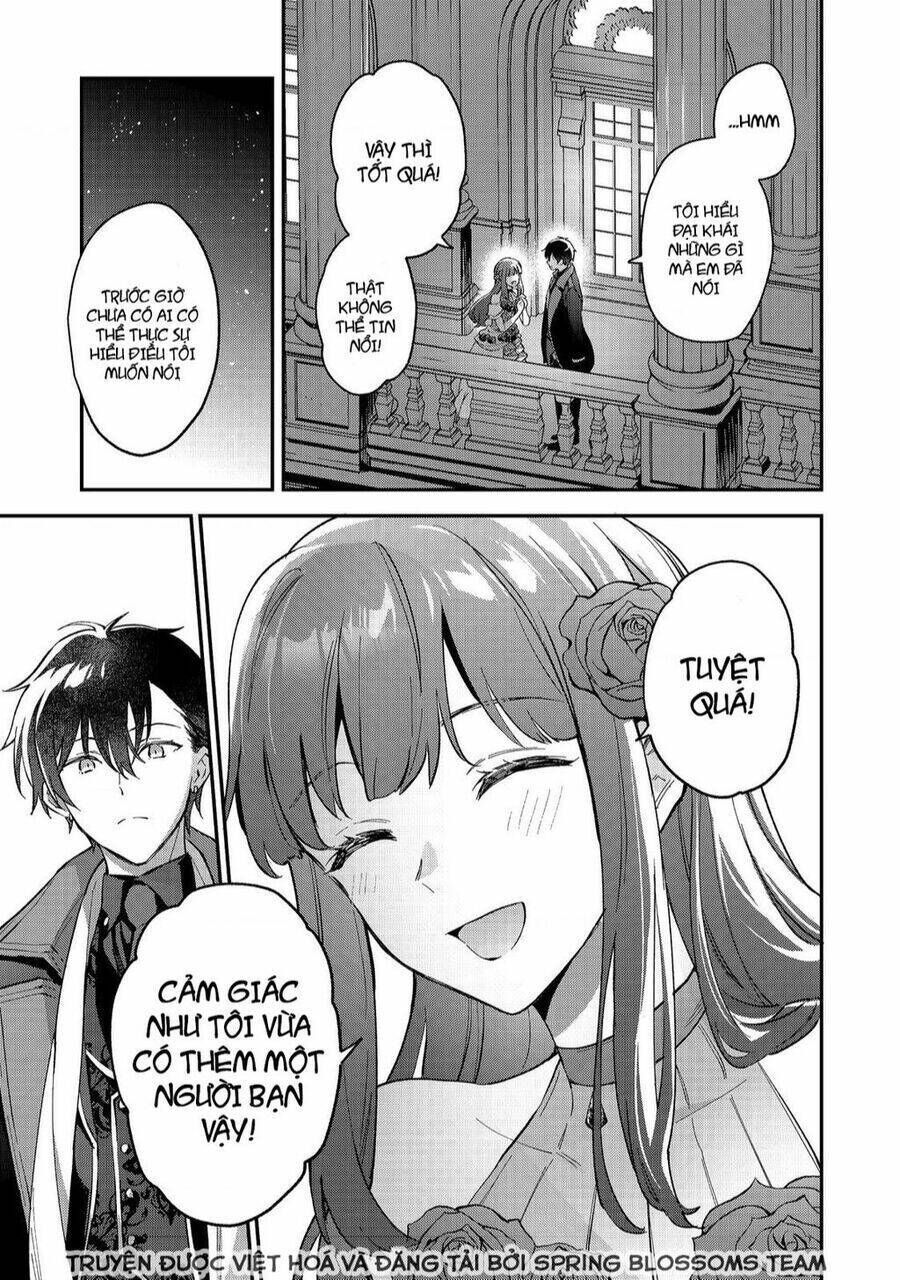 akutou ikka no mana musume, tensei saki mo otome game no gokudou reijou deshita. – saijoukyuu rank no akuyaku-sama, sono dekiai wa fuyou desu! chapter 9 - Trang 2