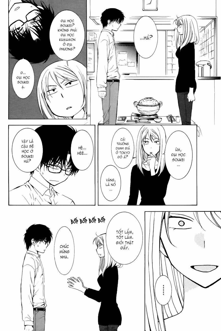 Boku no Kotori-san Chapter 0 - Trang 2