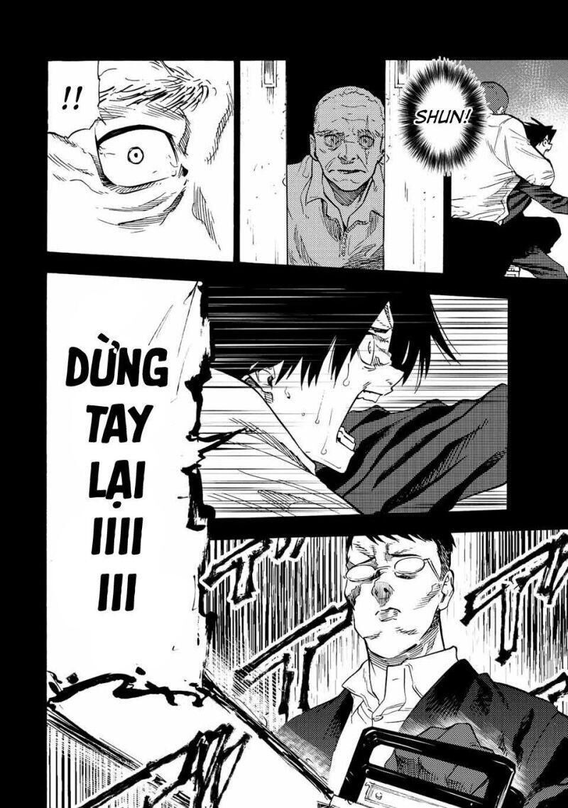 juujika no rokunin chapter 77 - Trang 1