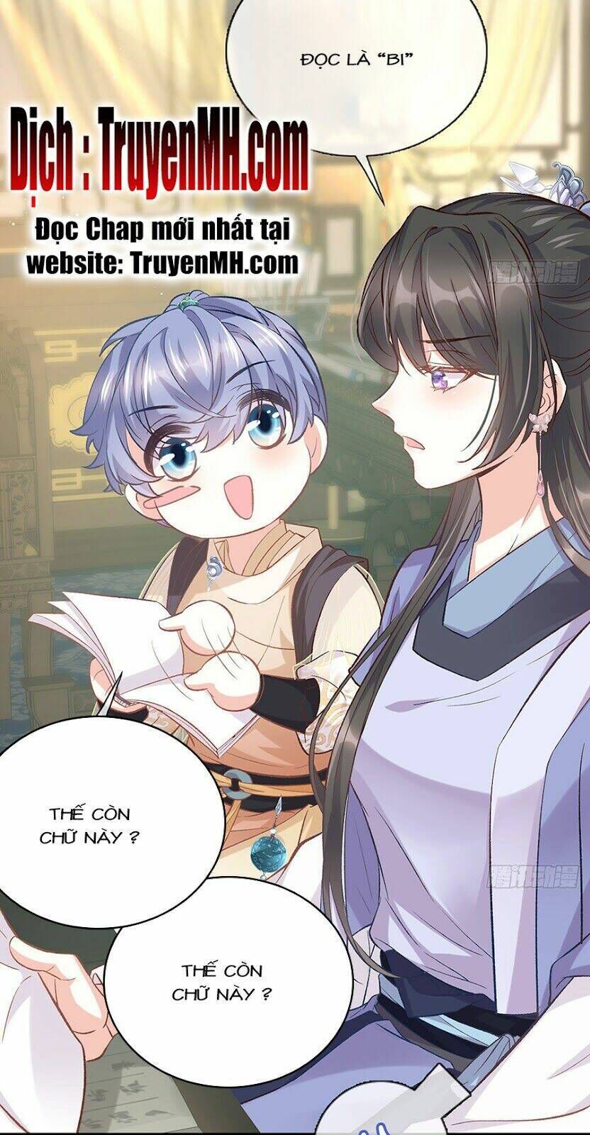 kiều mỵ phu lang, tại tuyến lục trà chapter 42 - Next chapter 43