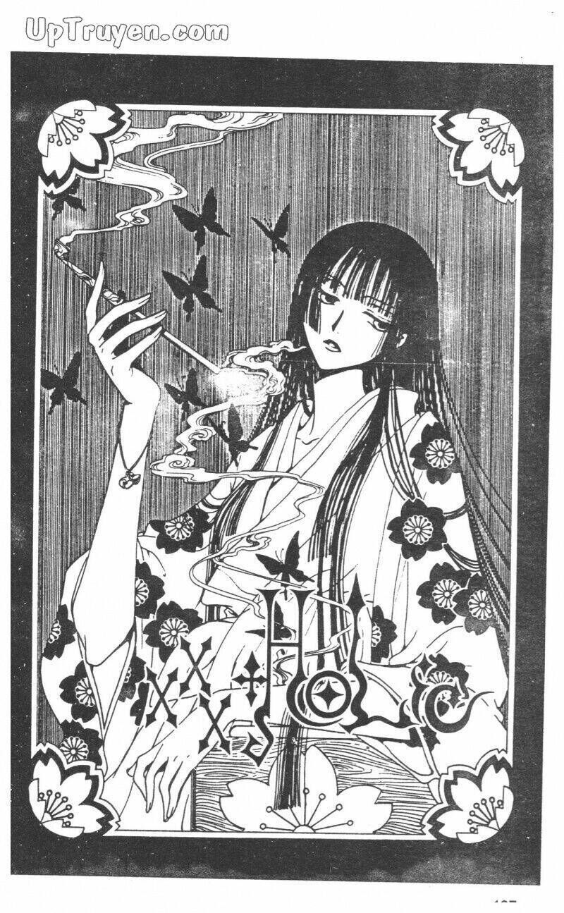 xxxHoLic - Hành Trình Bí Ẩn Chapter 13 - Trang 2