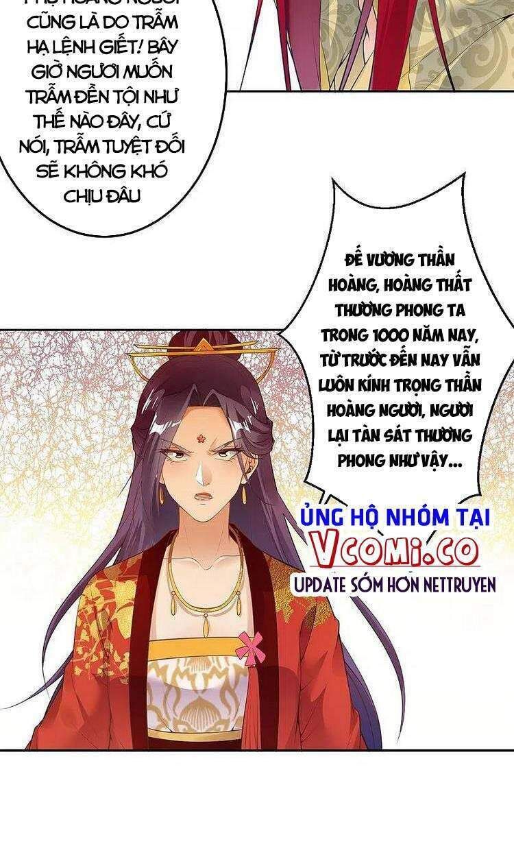 nghịch thiên tà thần chapter 419 - Next chapter 419