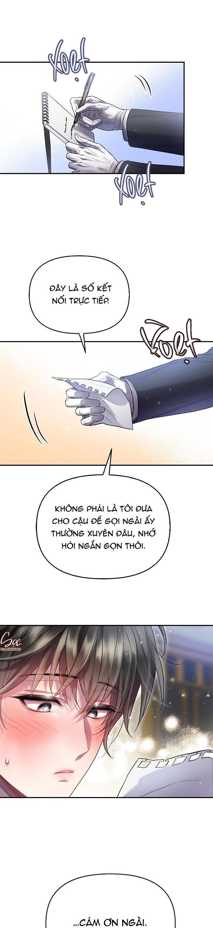 cơn mưa ngọt ngào Chapter 51 - Next Chapter 51