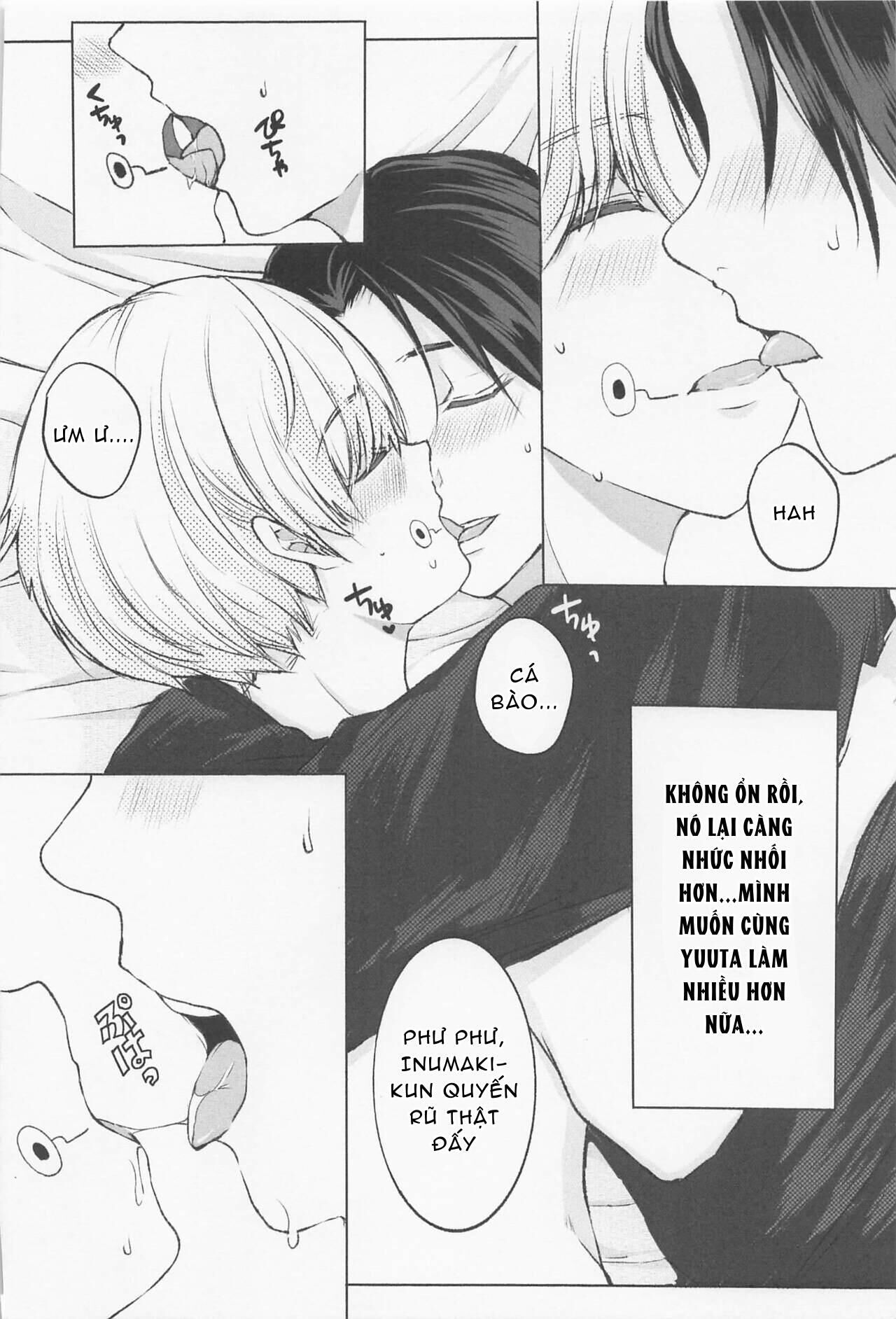 ổ sìn otp Chapter 99 YuTo - Trang 1