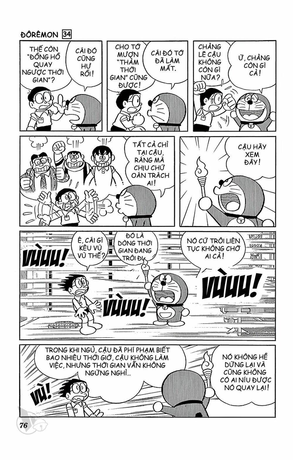 doraemon 607 - Trang 2