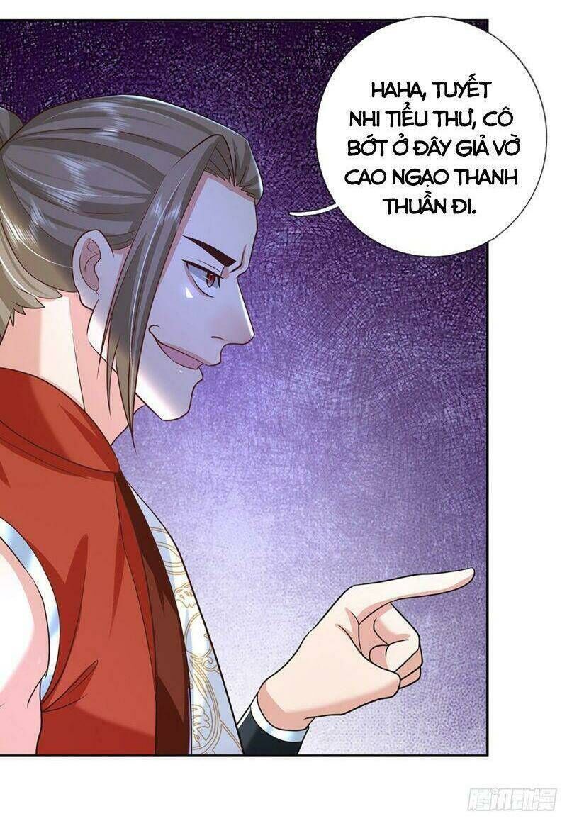 ta trở về từ chư thiên vạn giới Chapter 95 - Next Chapter 96