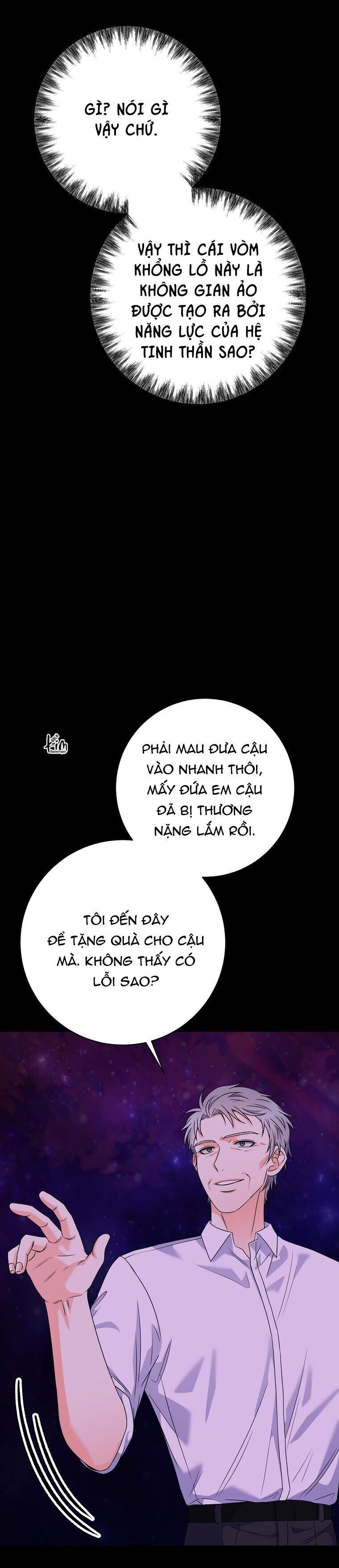 chán ghét Chapter 32 - Trang 1