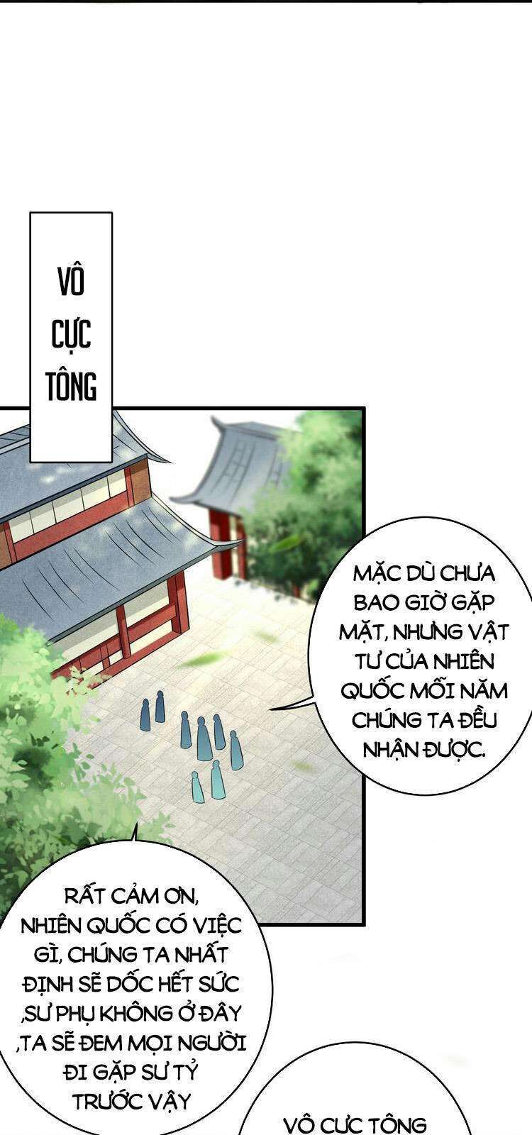 Đệ Tử Của Ta Đều Là Siêu Thần Chapter 129 - Trang 2