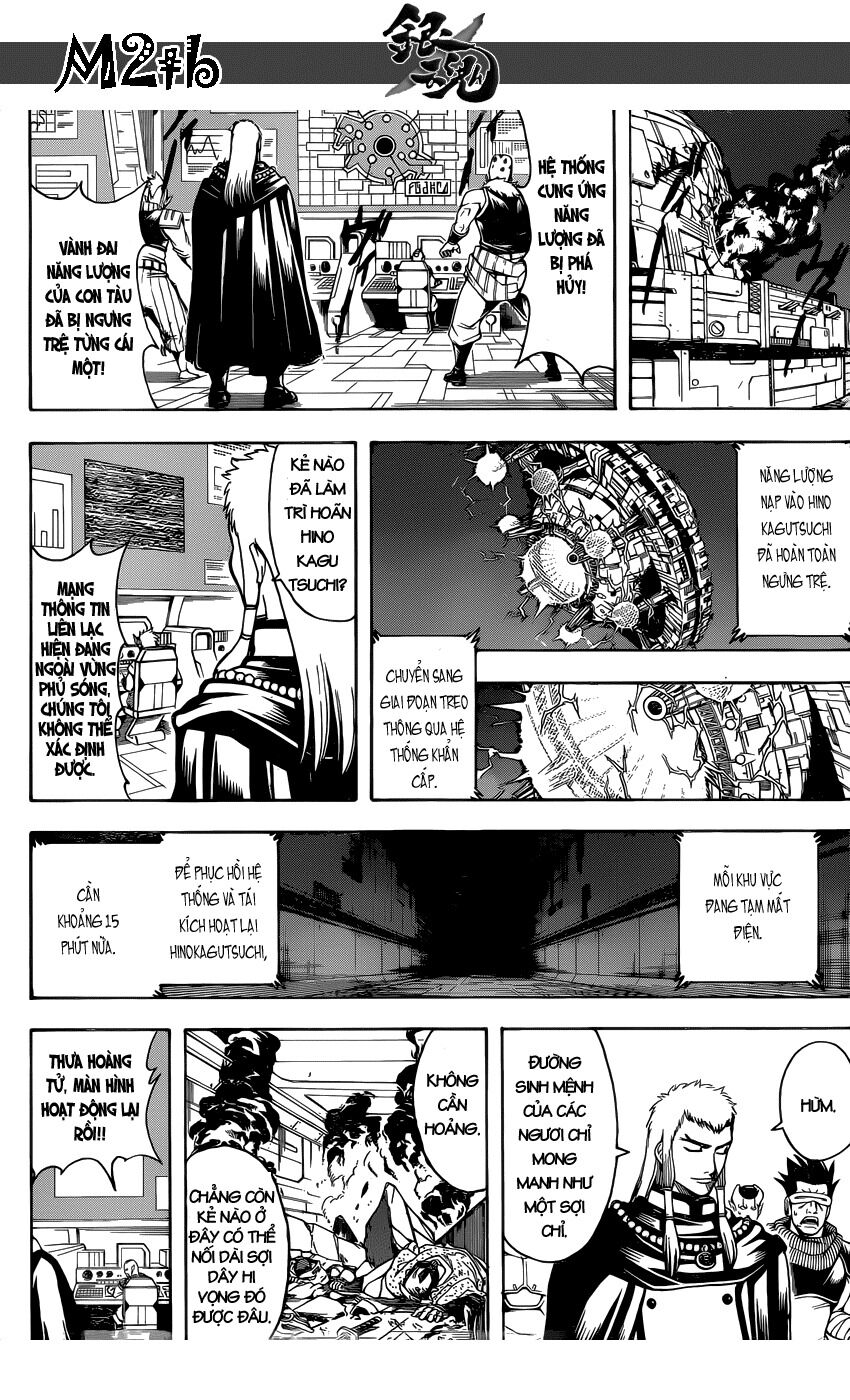 gintama Chapter 643 - Next chương 644