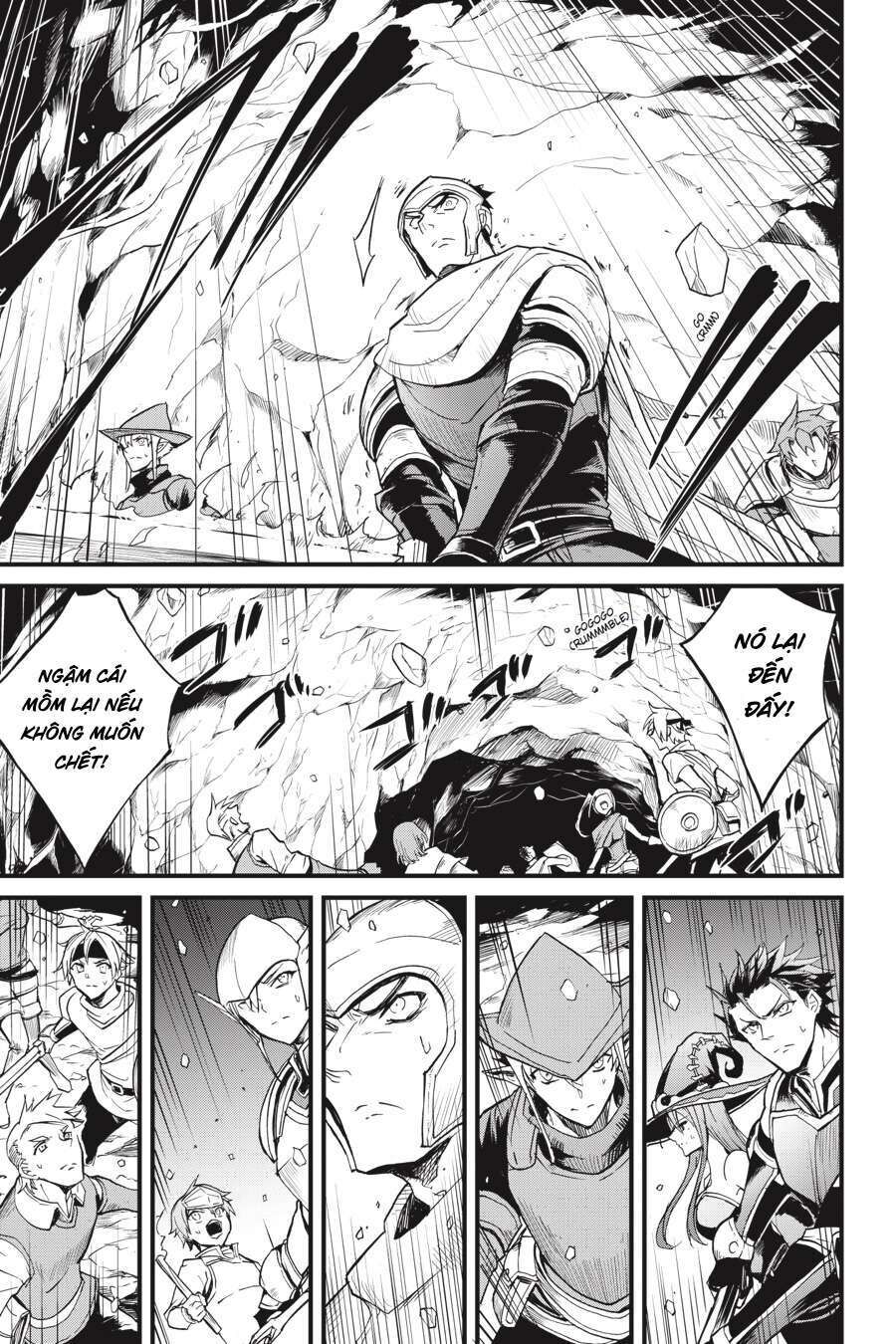 goblin slayer side story: year one Chương 16 - Trang 2