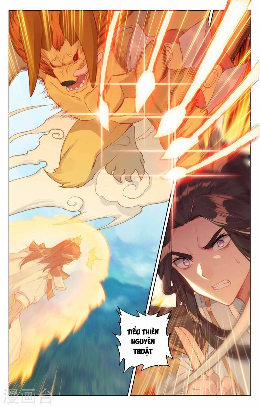 nguyên tôn chapter 106 - Trang 2