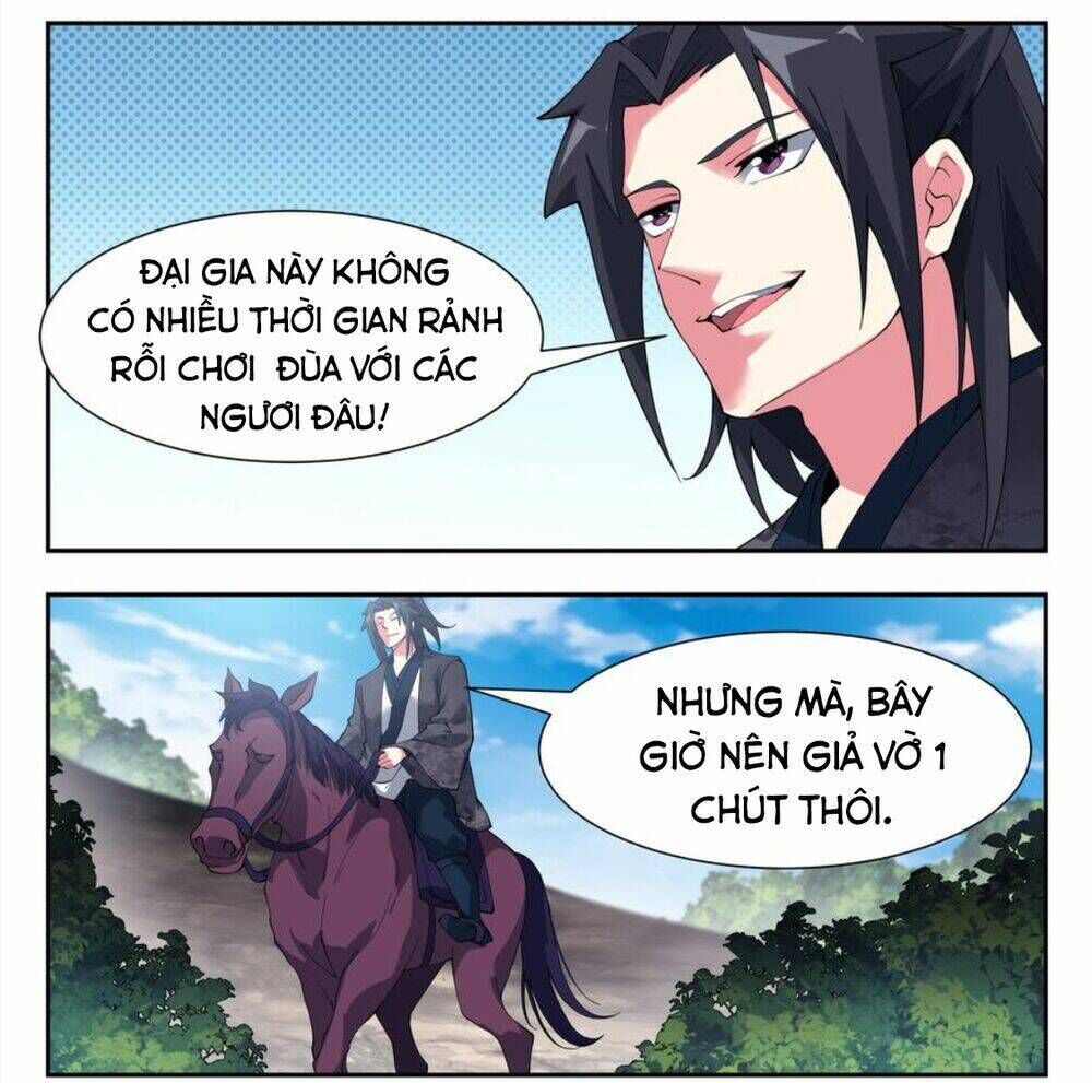 dị thế tà quân Chapter 123 - Trang 2