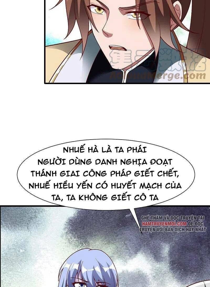 chiến đỉnh Chapter 337 - Trang 2