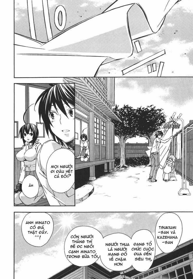 Sekirei Chapter 56 - Trang 2