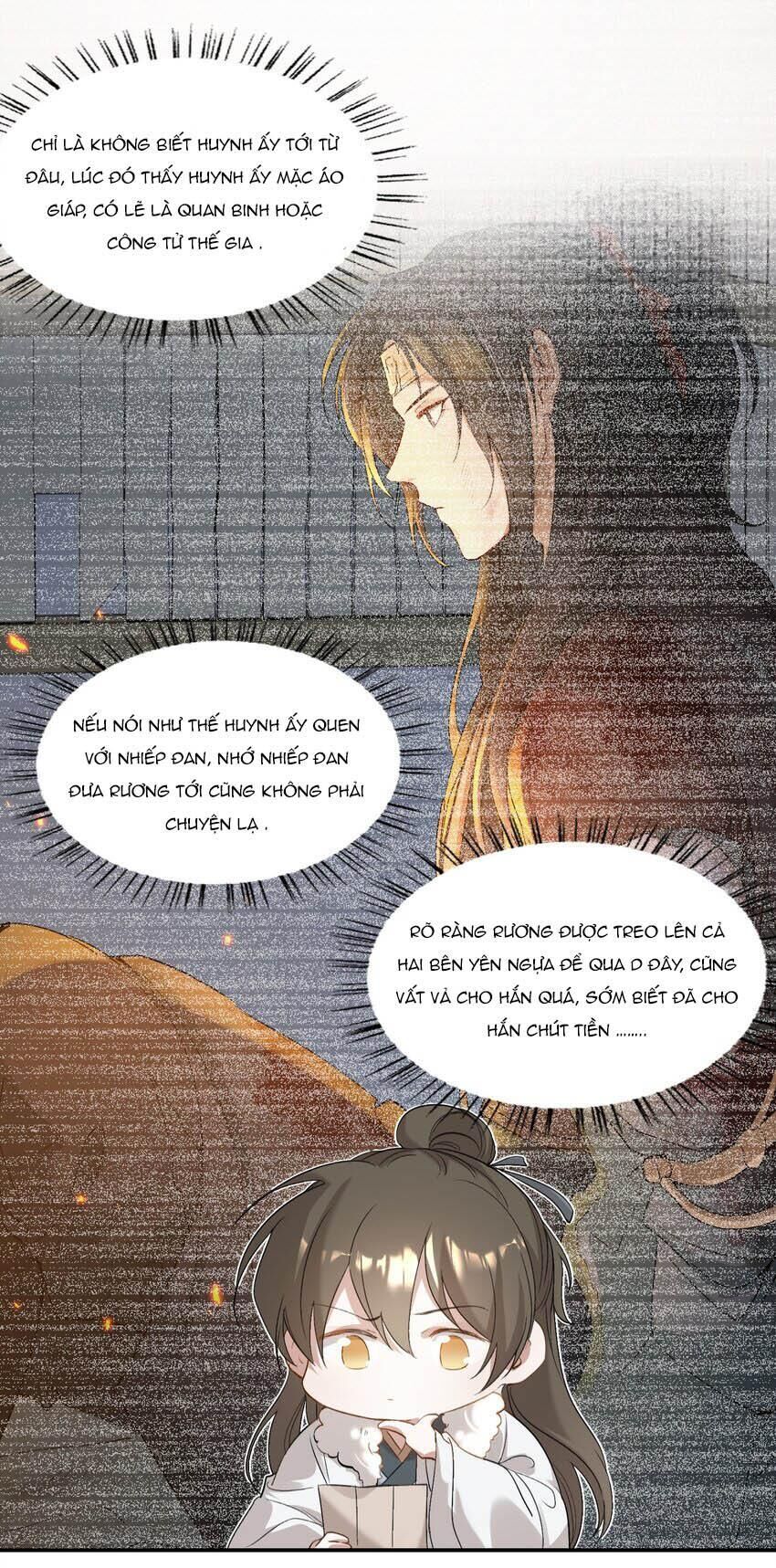 Loạn thế vi vương Chapter 29.1 - Trang 1